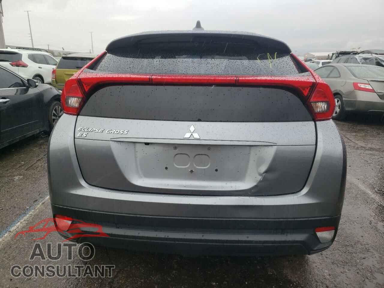 MITSUBISHI ECLIPSE 2020 - JA4AS3AAXLZ021620