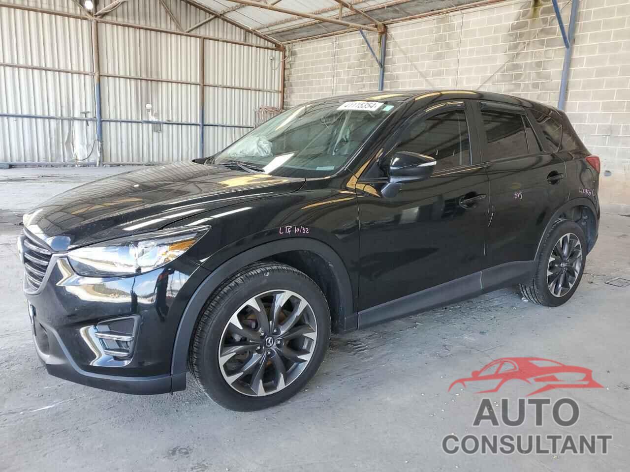 MAZDA CX-5 2016 - JM3KE4DY2G0810572