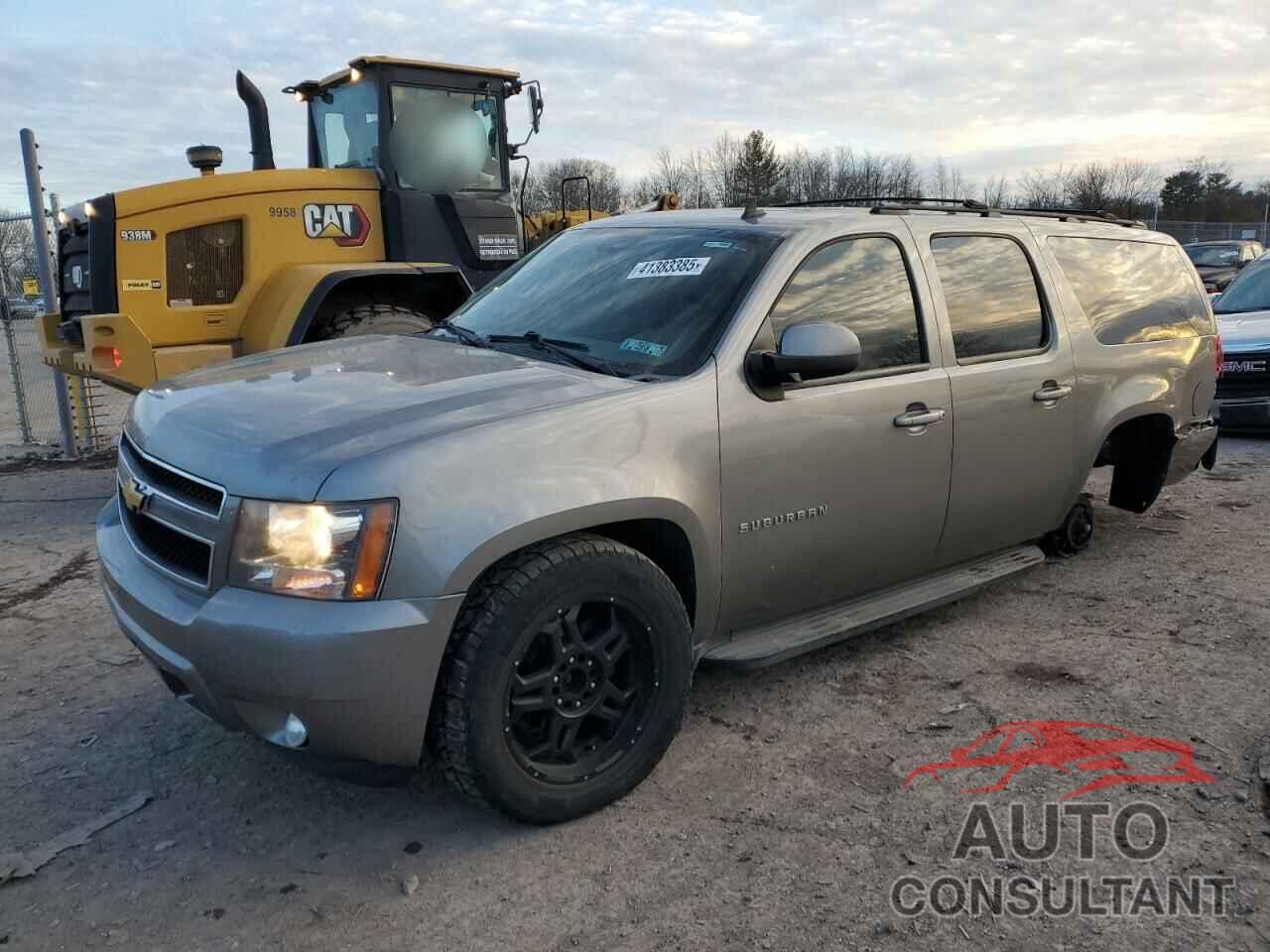 CHEVROLET SUBURBAN 2012 - 1GNSKJE79CR261701