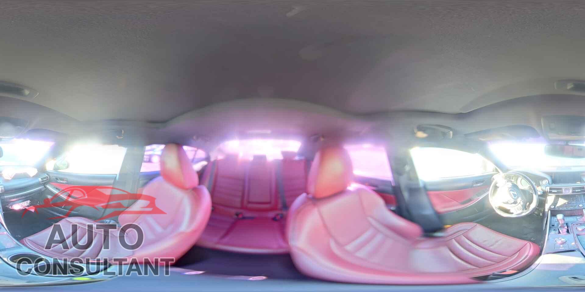 LEXUS IS 2016 - JTHBA1D24G5015992
