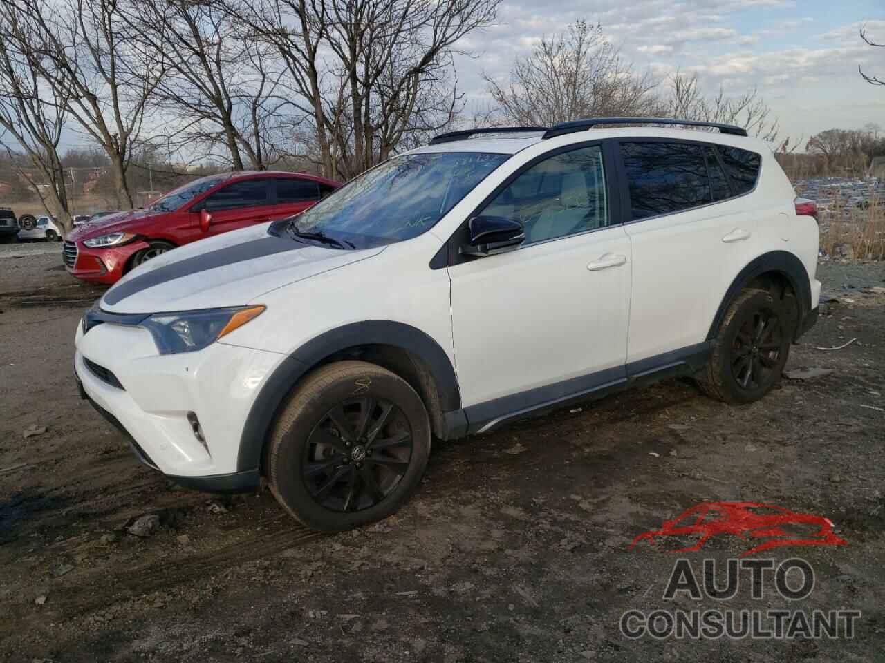 TOYOTA RAV4 2018 - 2T3RFREVXJW733636