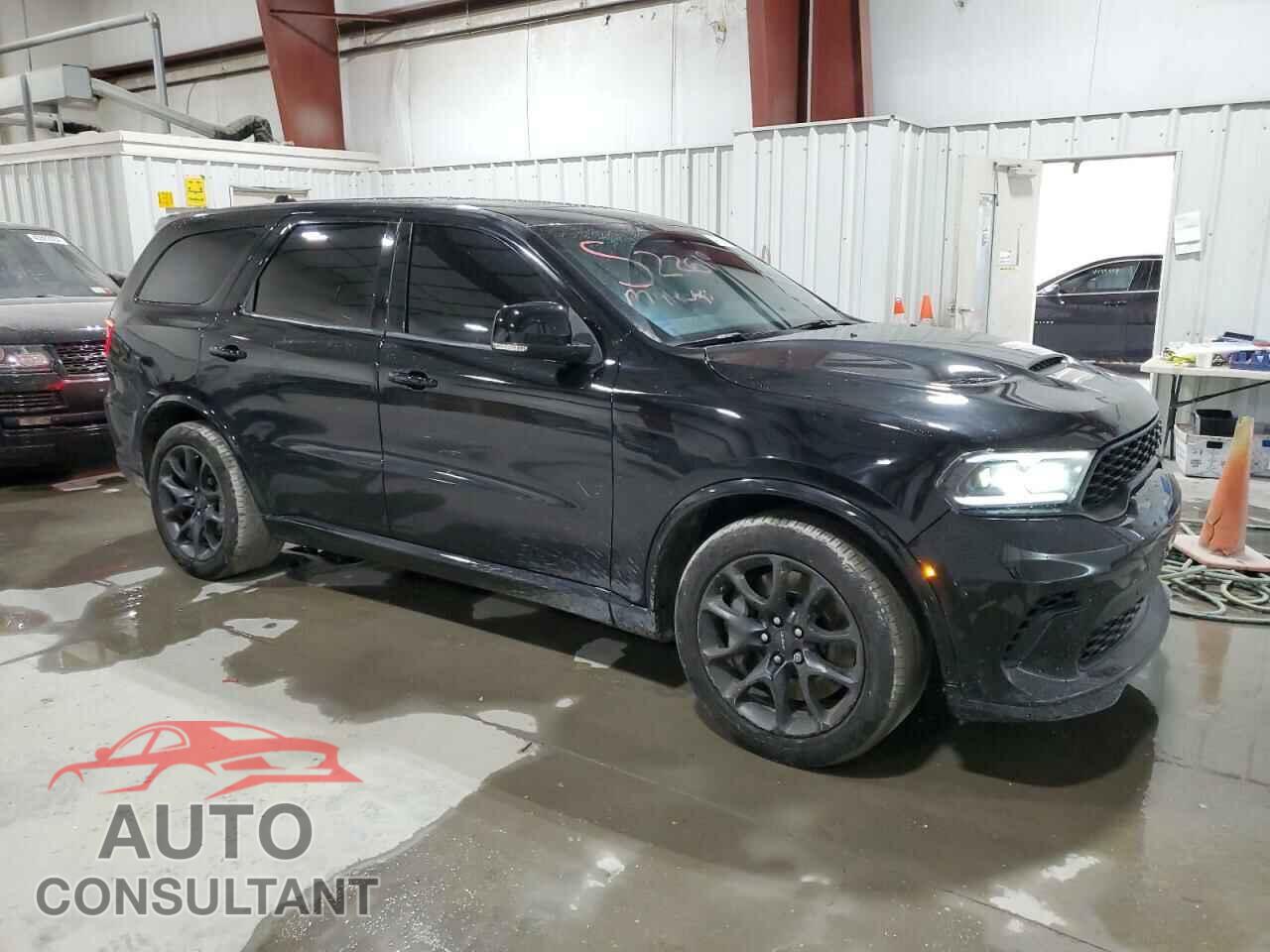 DODGE DURANGO 2021 - 1C4SDJH99MC740740