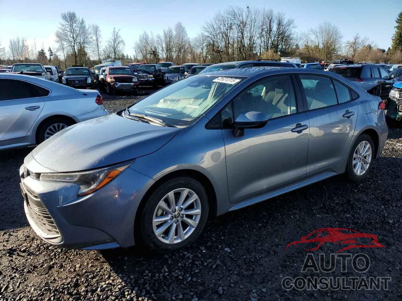 TOYOTA COROLLA 2023 - JTDB4MEE4PJ004386