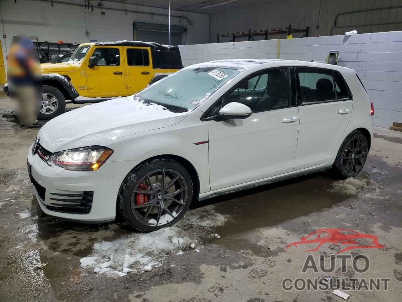 VOLKSWAGEN GTI 2017 - 3VW547AU6HM068264