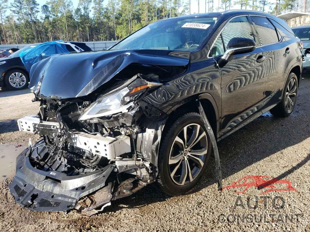 LEXUS RX350 2020 - JTJHZKFA9L2024386