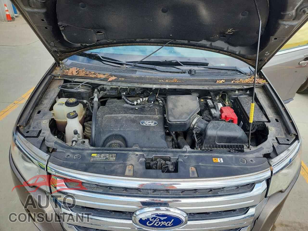 FORD EDGE 2013 - 2FMDK3KC2DBA14437