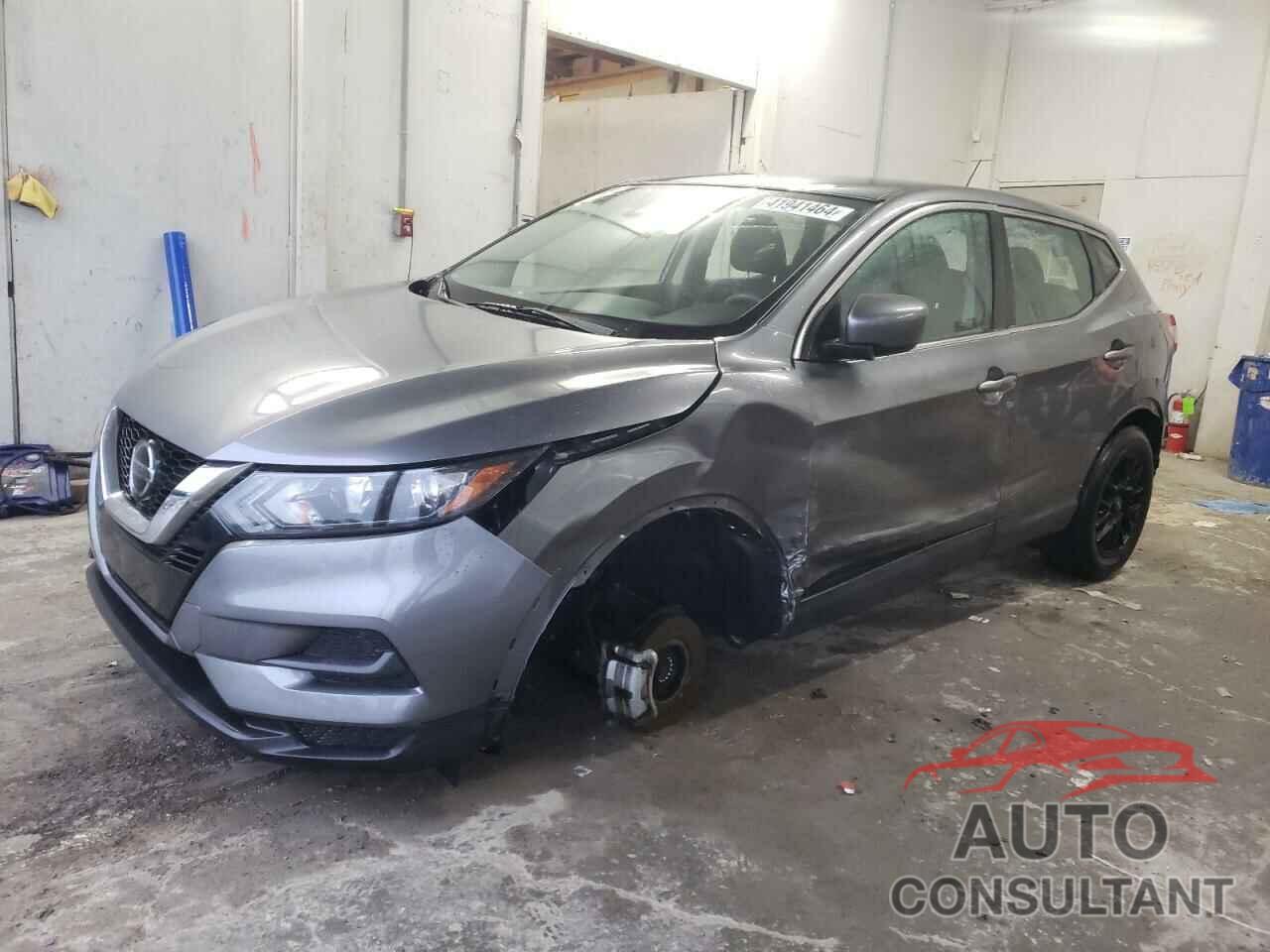 NISSAN ROGUE 2020 - JN1BJ1CVXLW259604