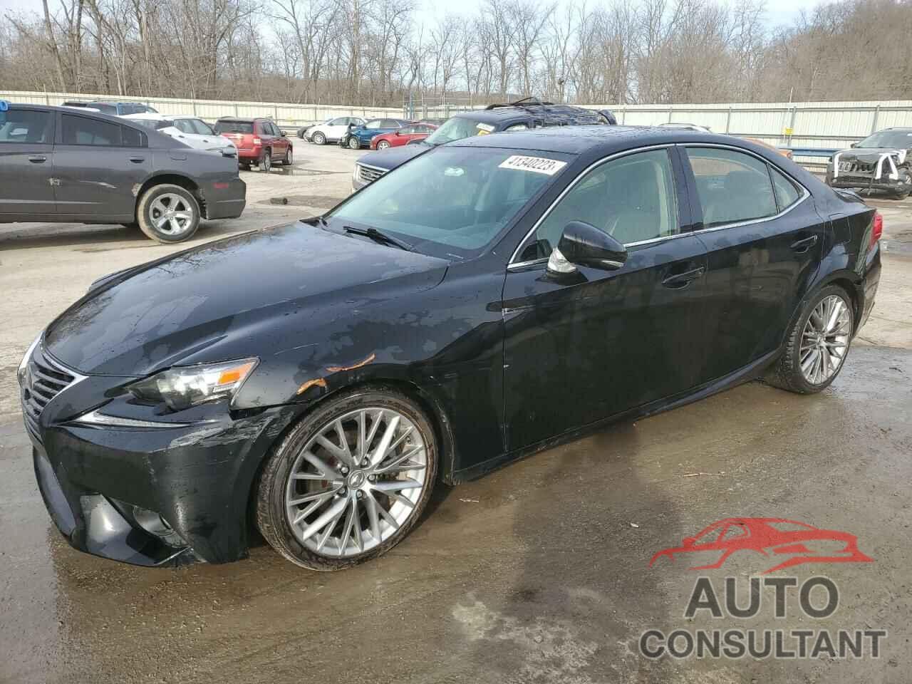 LEXUS IS 2015 - JTHCF1D25F5020851