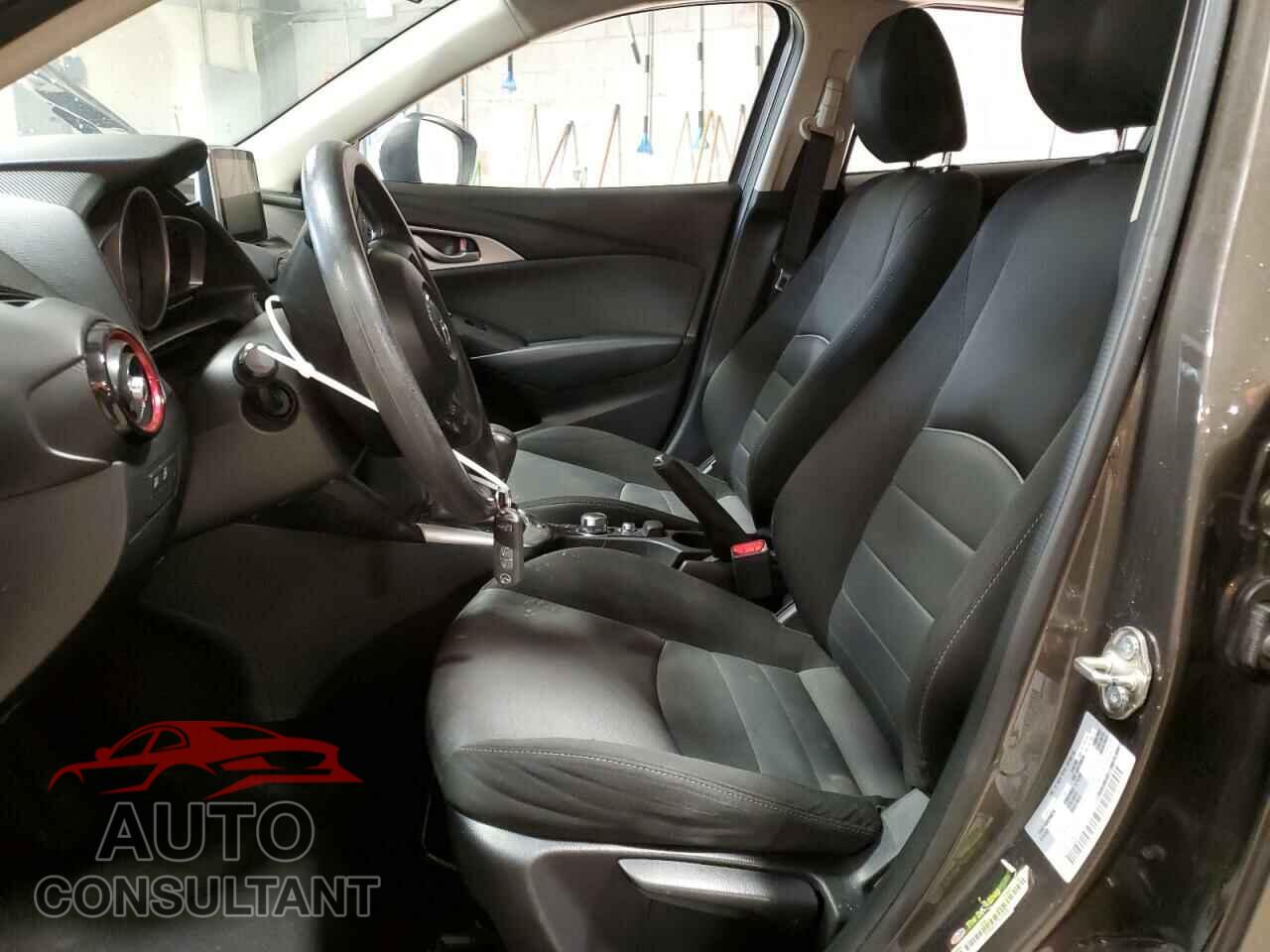 MAZDA CX-3 2017 - JM1DKFB73H0161611