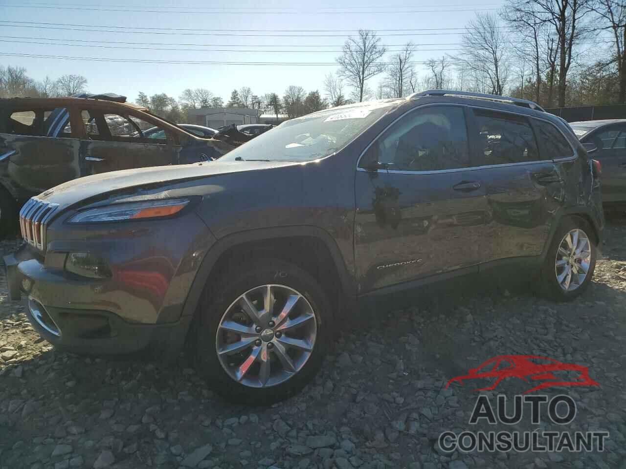 JEEP GRAND CHER 2017 - 1C4PJLDS7HW540494