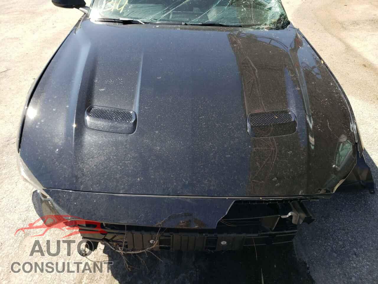 FORD MUSTANG 2021 - 1FA6P8CF9M5125131