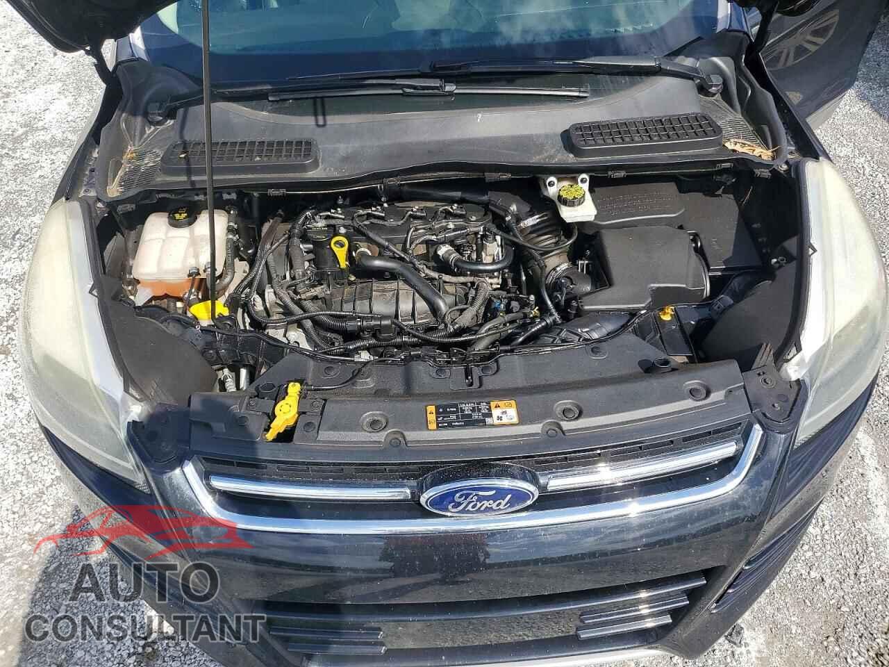 FORD ESCAPE 2014 - 1FMCU0JX9EUB96366