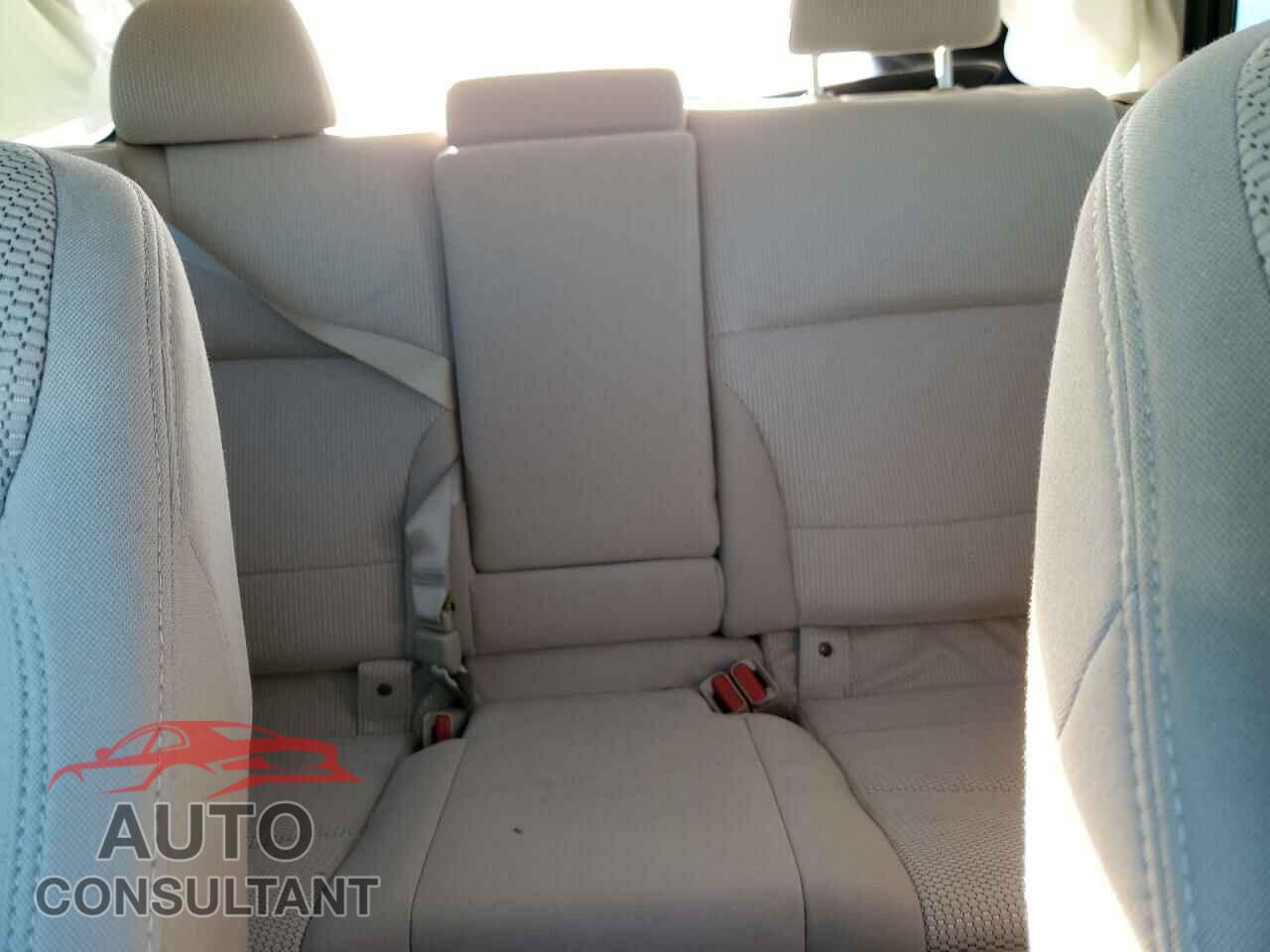 SUBARU OUTBACK 2018 - 4S4BSAHCXJ3258254