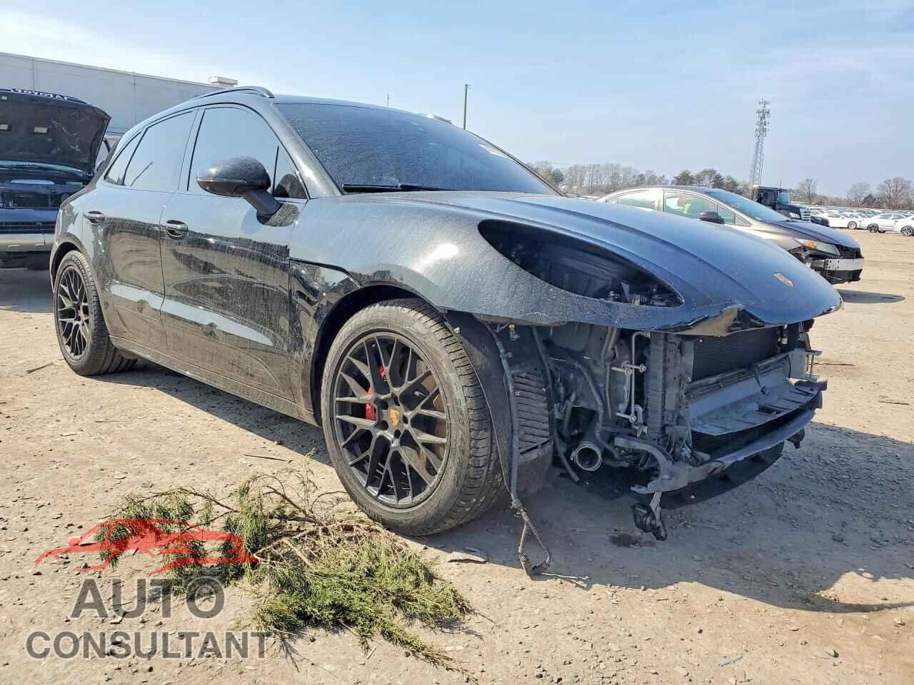PORSCHE MACAN 2021 - WP1AG2A57MLB52740