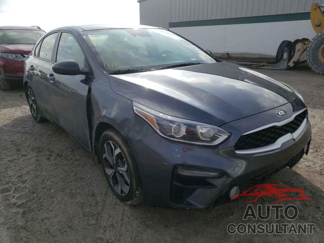 KIA FORTE 2020 - 3KPF24AD9LE142632