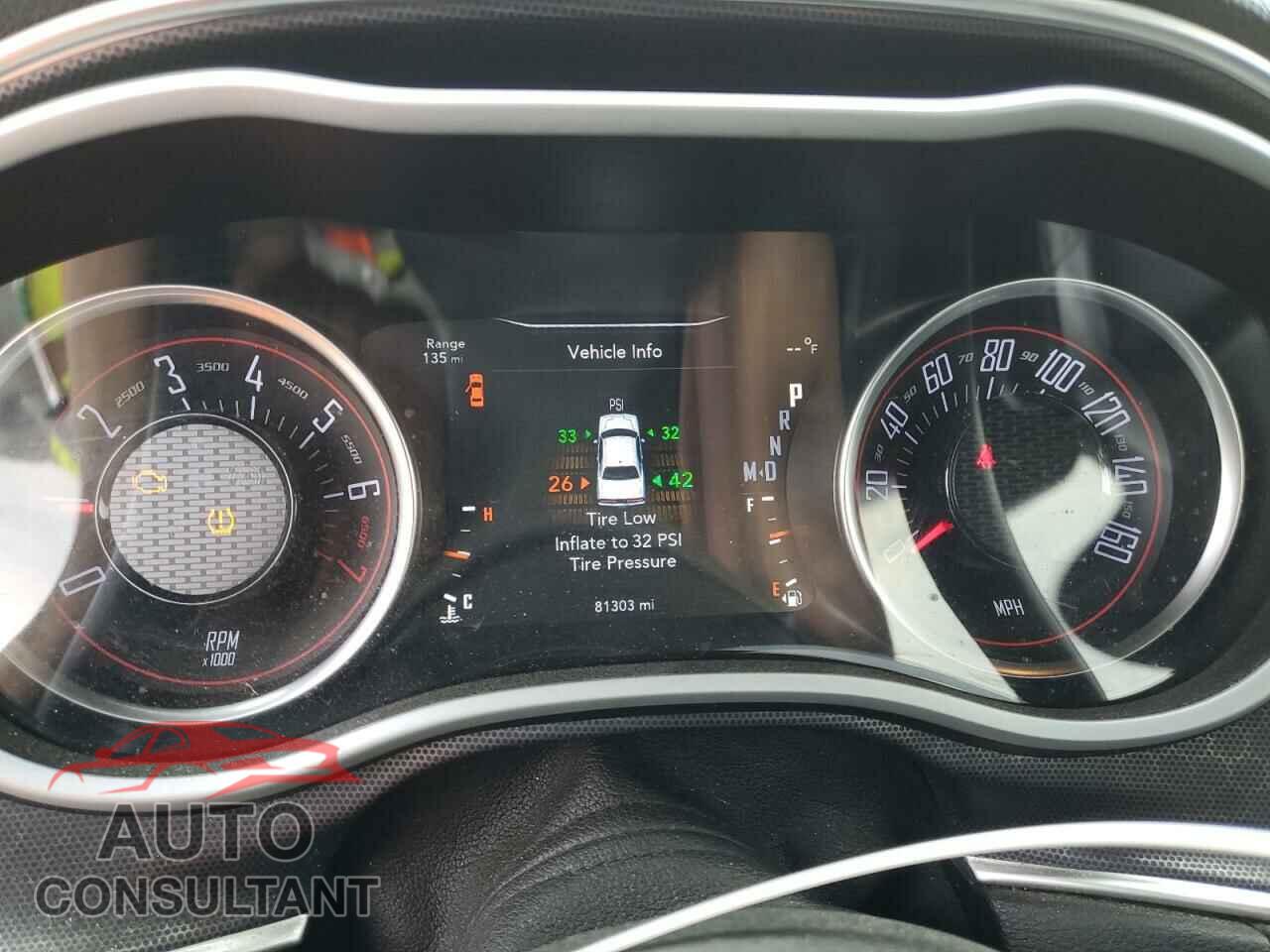 DODGE CHALLENGER 2018 - 2C3CDZAG7JH183464