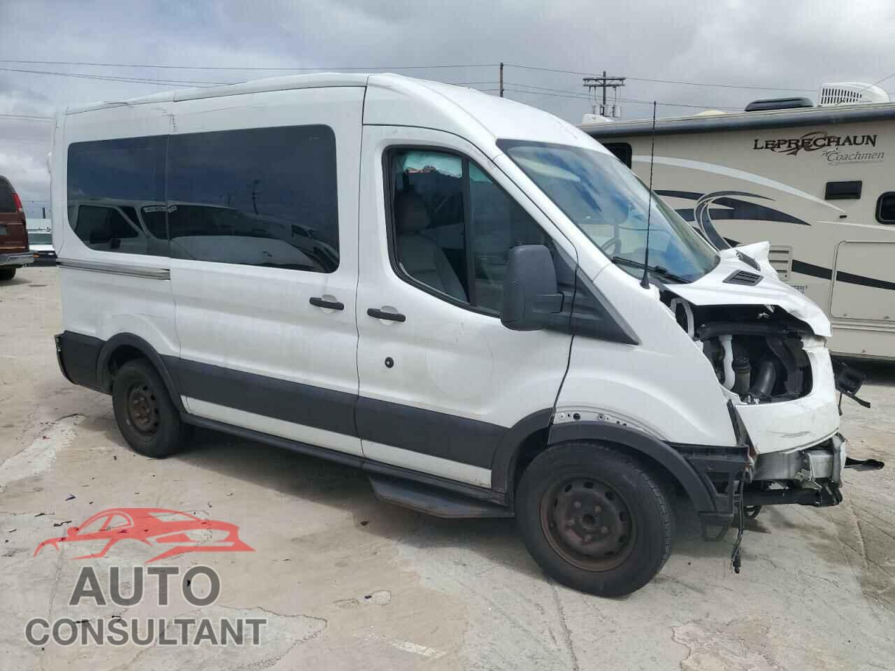 FORD TRANSIT 2019 - 1FTYE1CM1KKA19057