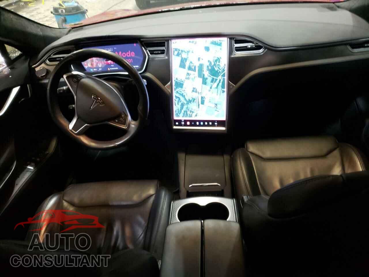 TESLA MODEL S 2017 - 5YJSA1E26HF184301