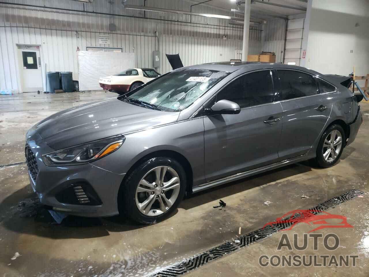 HYUNDAI SONATA 2018 - 5NPE34AF4JH662997