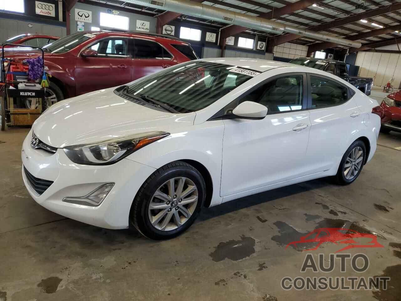 HYUNDAI ELANTRA 2015 - 5NPDH4AE9FH547064
