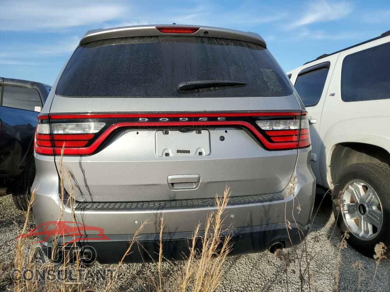 DODGE DURANGO 2020 - 1C4SDJFT7LC442944