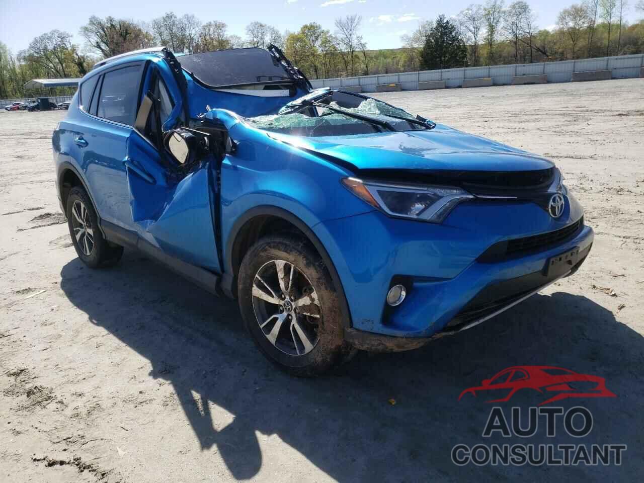 TOYOTA RAV4 2016 - JTMWFREV0GJ066439