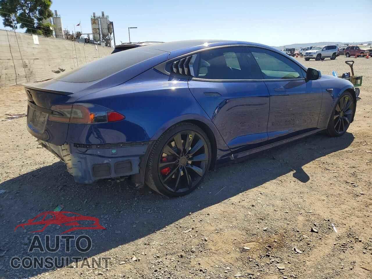 TESLA MODEL S 2017 - 5YJSA1E26HF218253