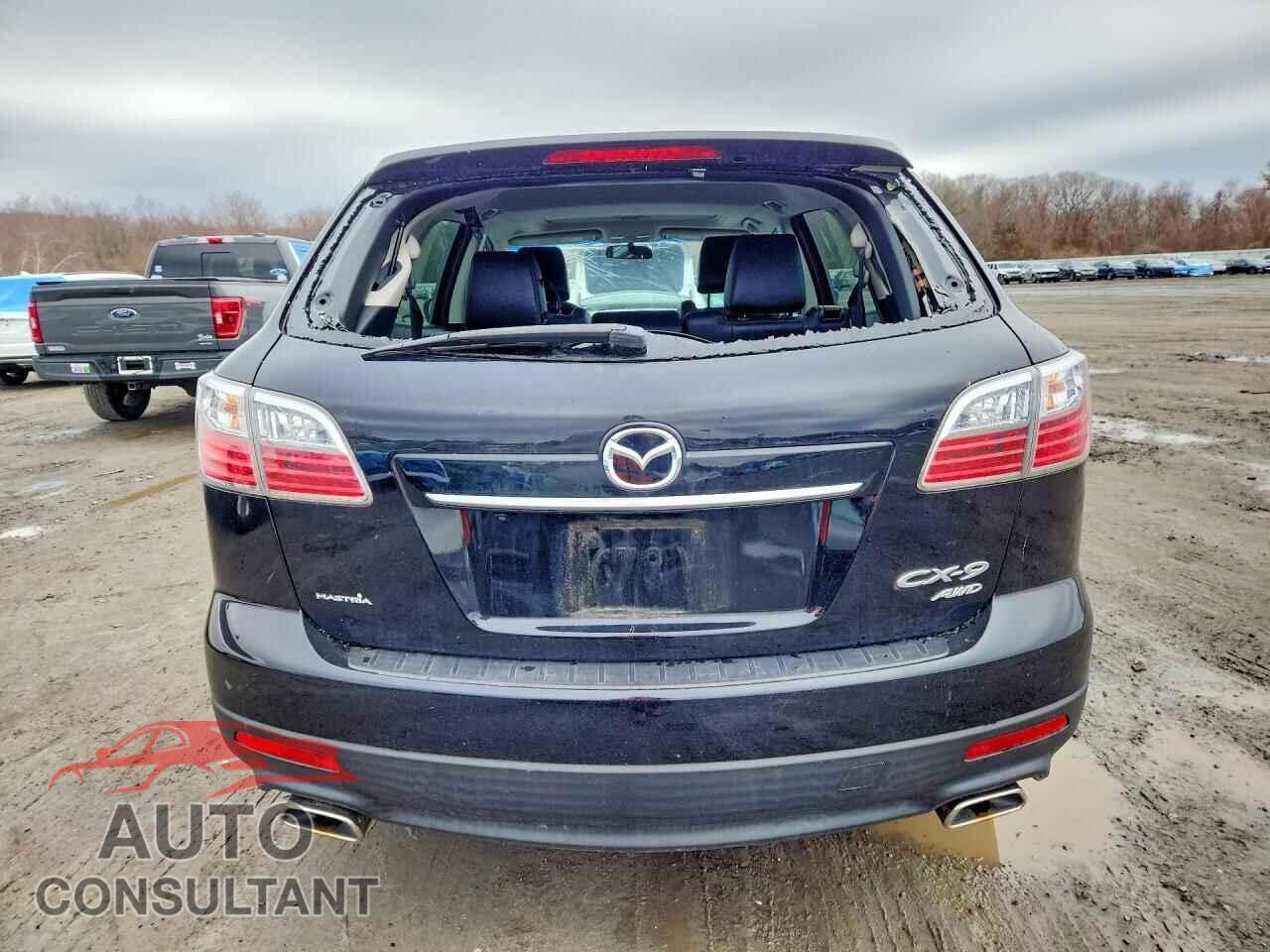 MAZDA CX-9 2012 - JM3TB3CV7C0340516