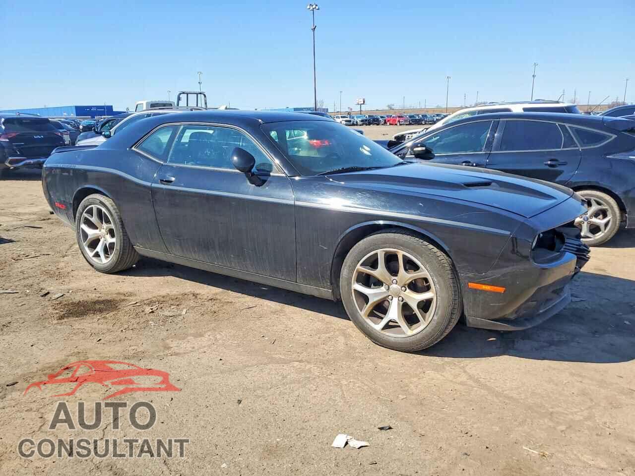 DODGE CHALLENGER 2015 - 2C3CDZBG0FH700559