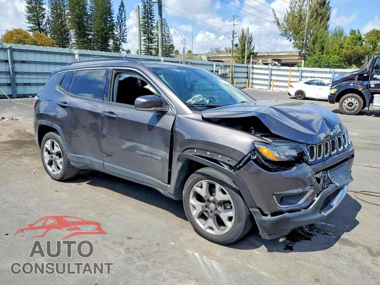 JEEP COMPASS 2020 - 3C4NJDCB4LT126828