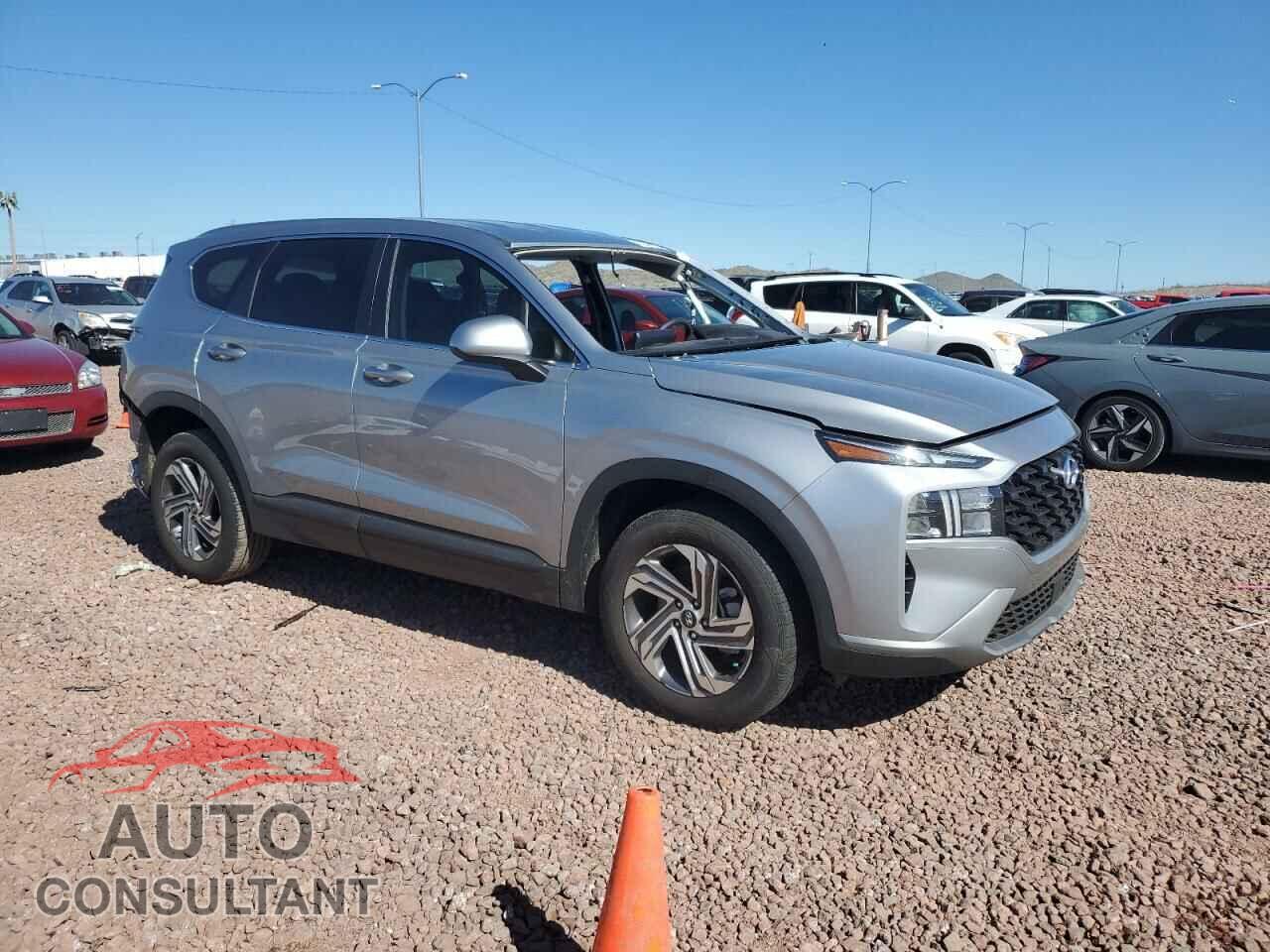 HYUNDAI SANTA FE 2023 - 5NMS14AJ9PH638553