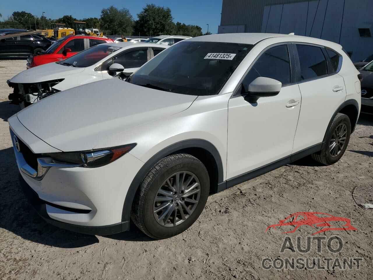 MAZDA CX-5 2018 - JM3KFABM4J0319231