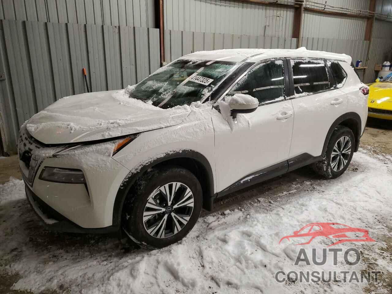NISSAN ROGUE 2023 - 5N1BT3BB0PC876748