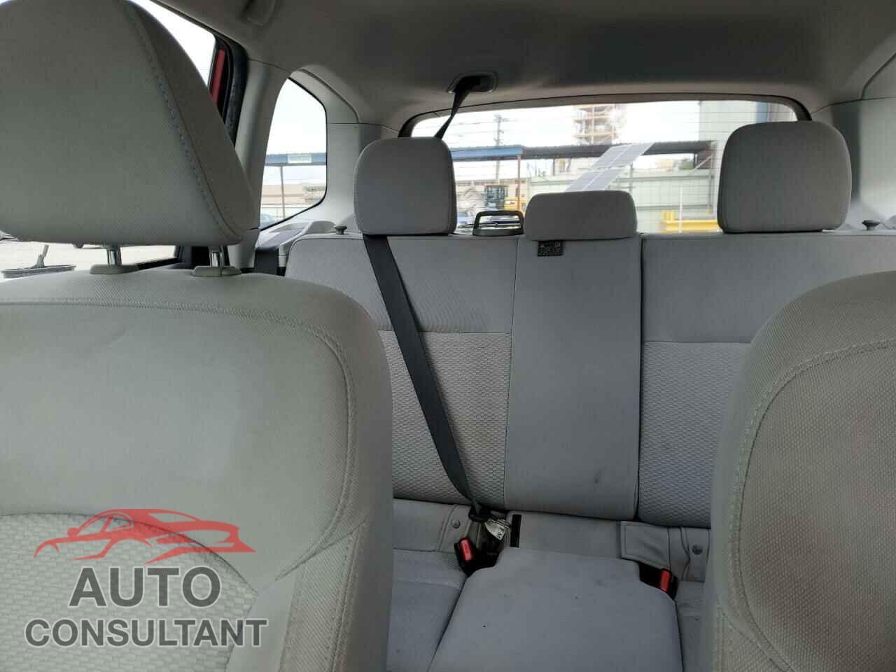 SUBARU FORESTER 2015 - JF2SJAAC7FH550134