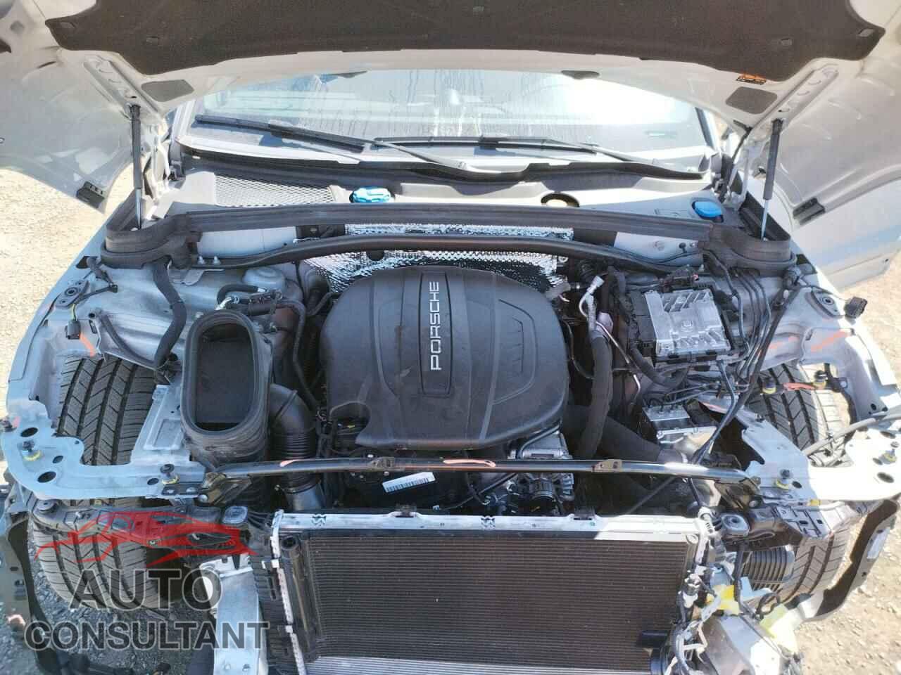PORSCHE MACAN 2020 - WP1AA2A59LLB12191
