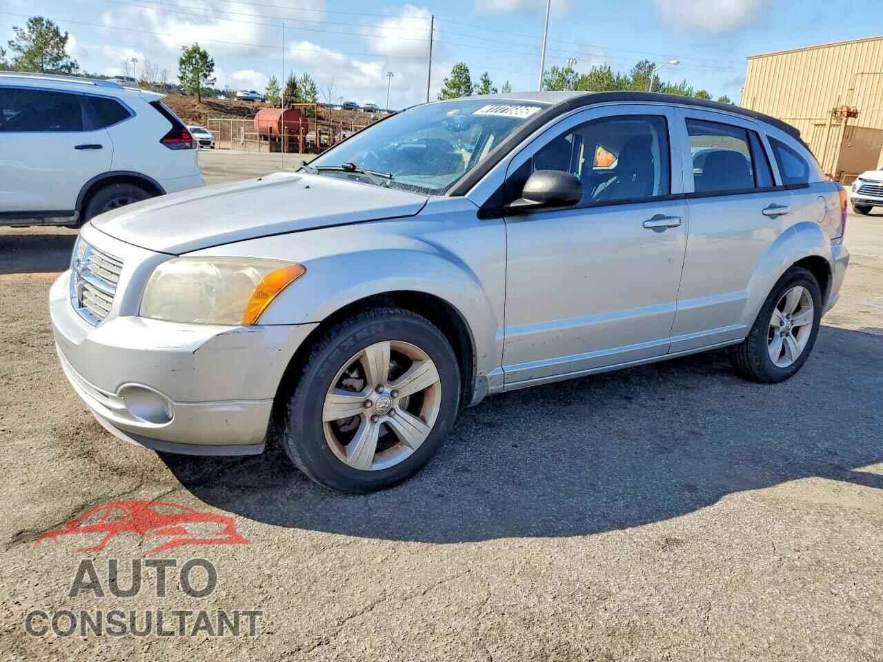 DODGE CALIBER 2012 - 1C3CDWDA0CD534639