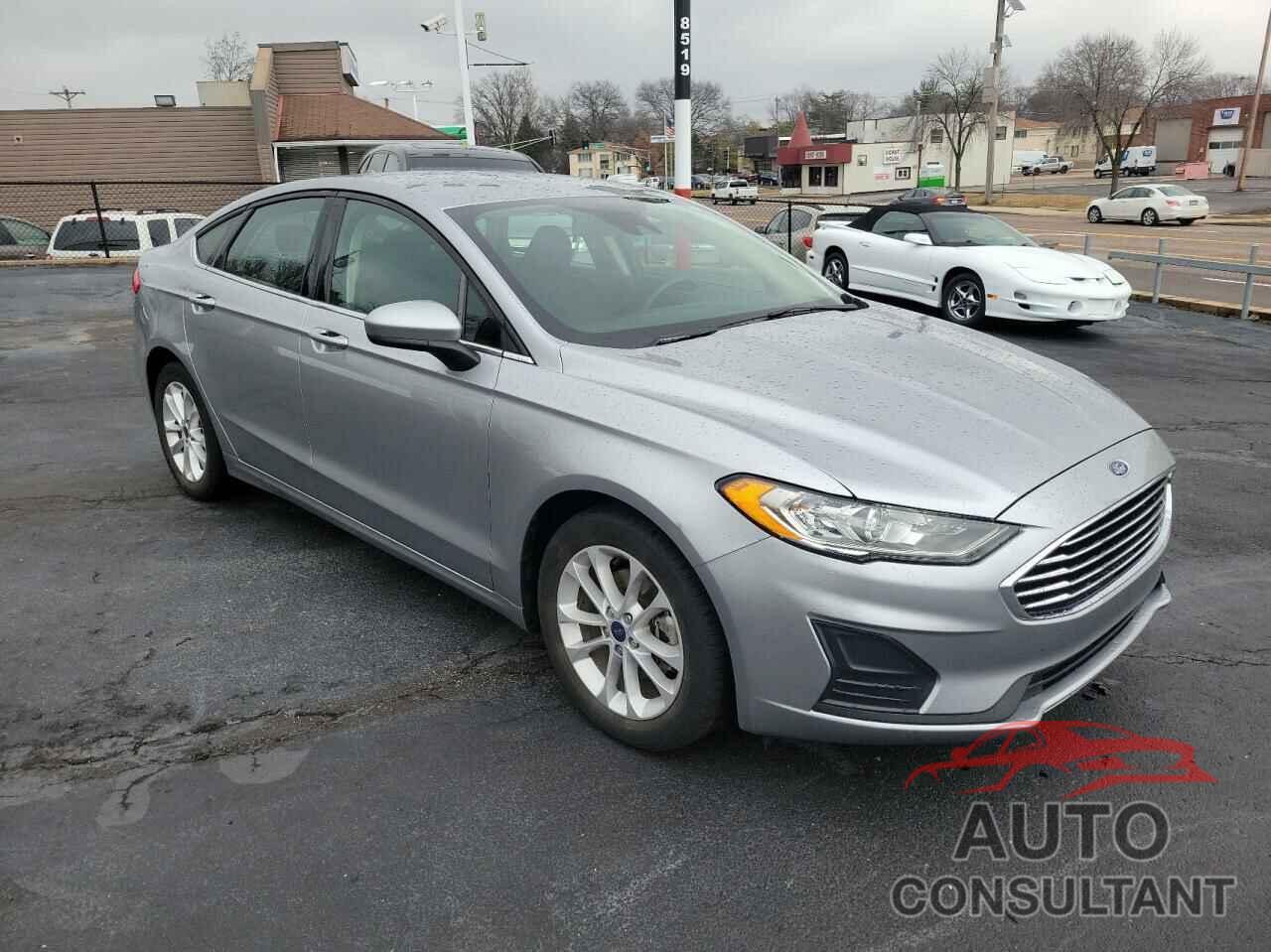 FORD FUSION 2020 - 3FA6P0HD5LR108332