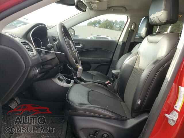 JEEP COMPASS 2020 - 3C4NJDBB9LT255598