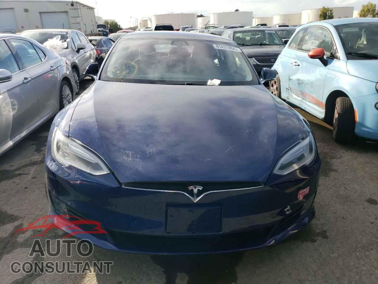 TESLA MODEL S 2017 - 5YJSA1E14HF195434