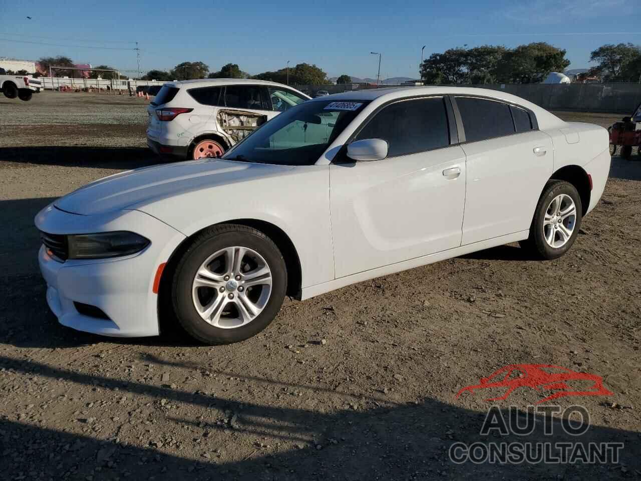 DODGE CHARGER 2019 - 2C3CDXBG2KH720696
