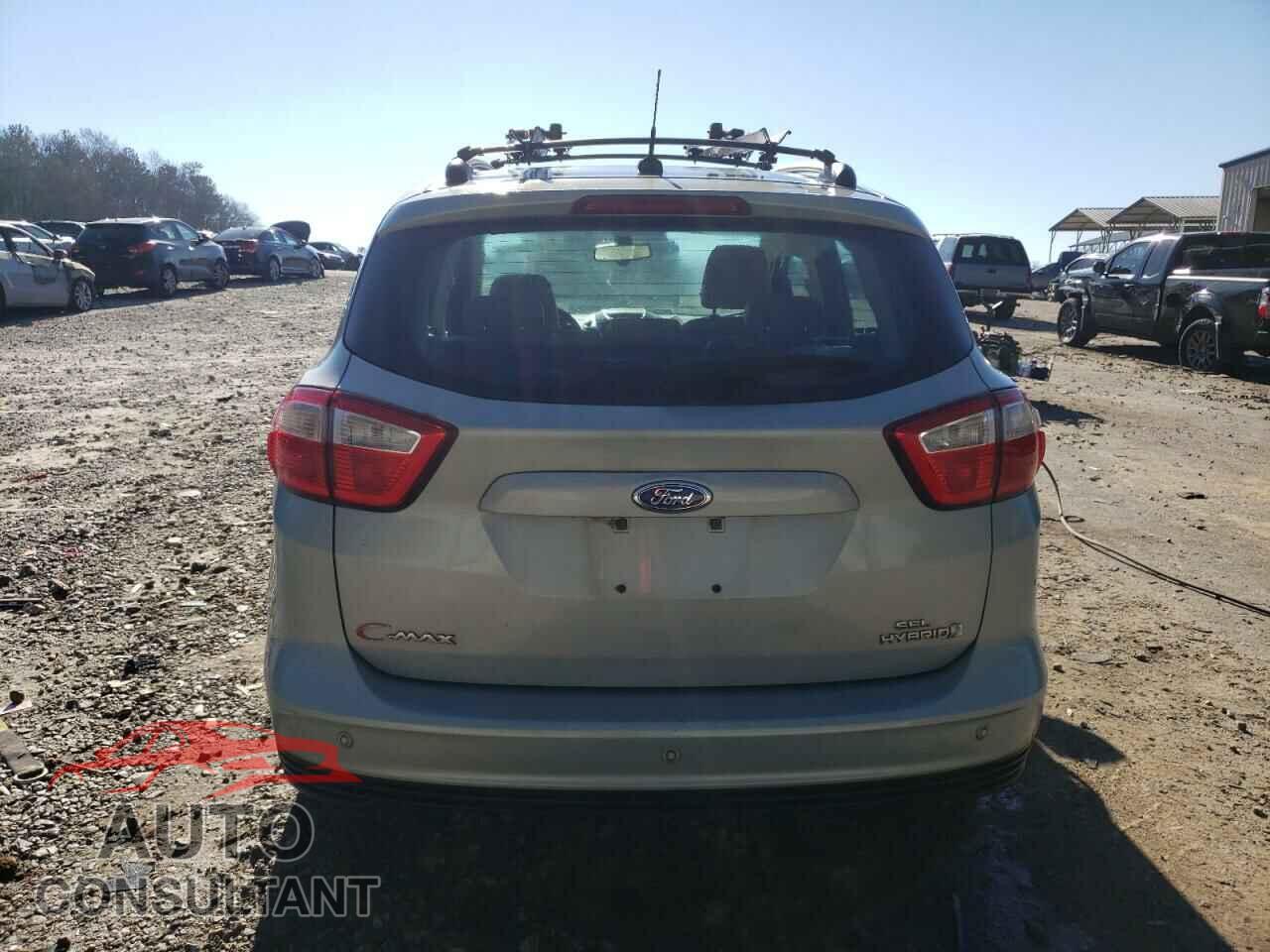 FORD CMAX 2013 - 1FADP5BU2DL533424