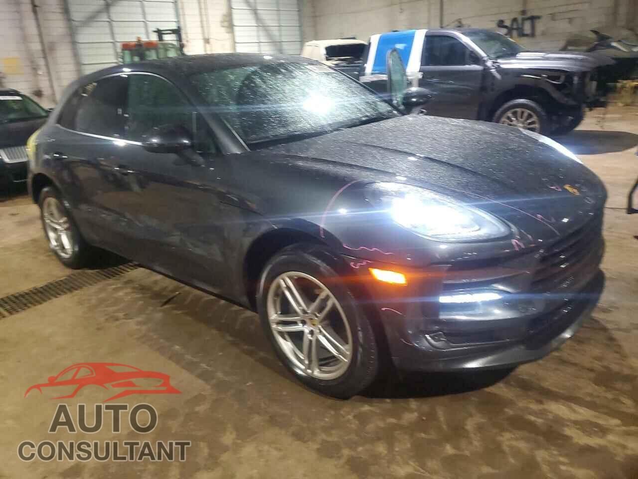 PORSCHE MACAN 2019 - WP1AA2A59KLB05109