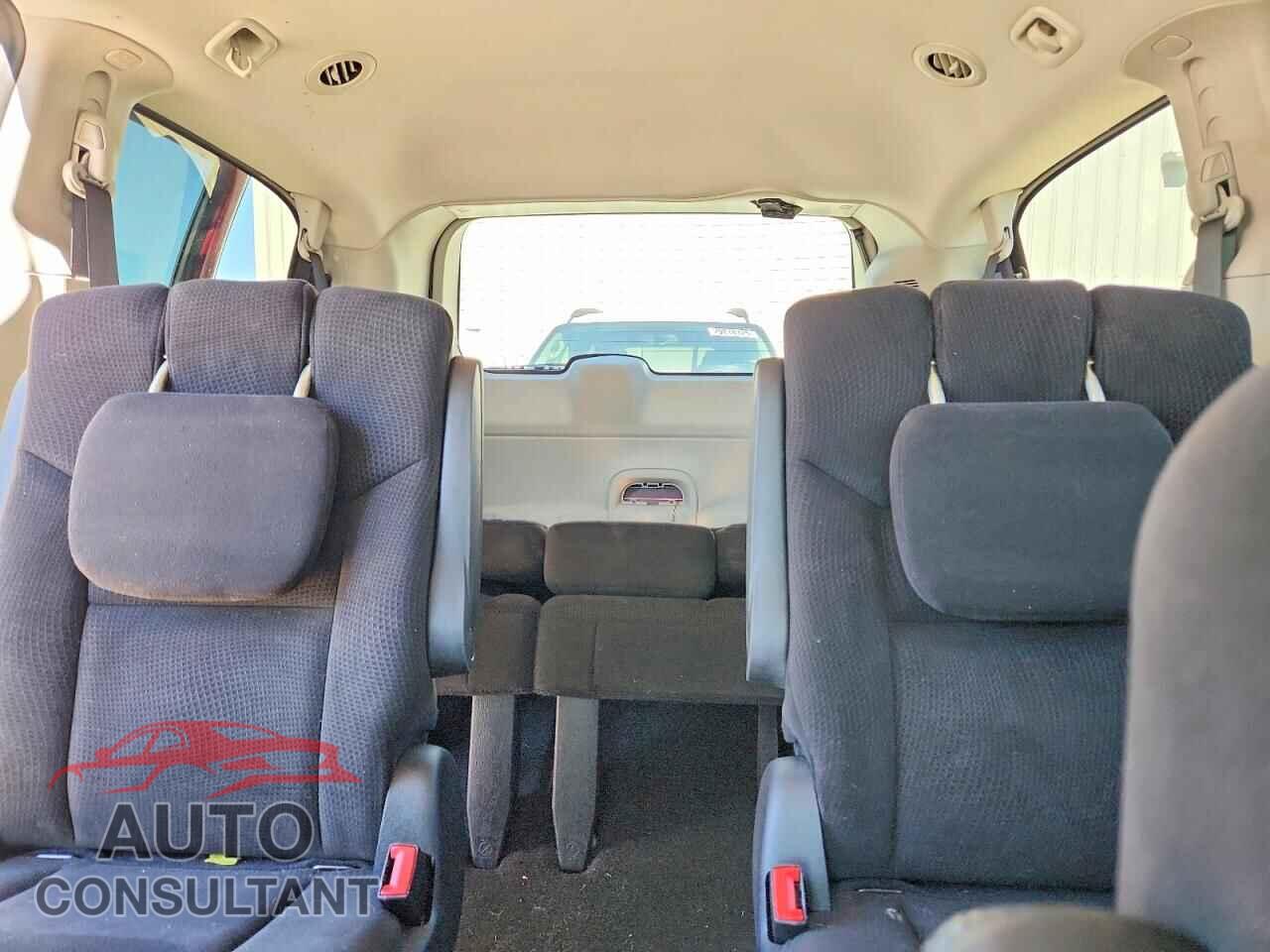DODGE CARAVAN 2014 - 2C4RDGCG3ER266266