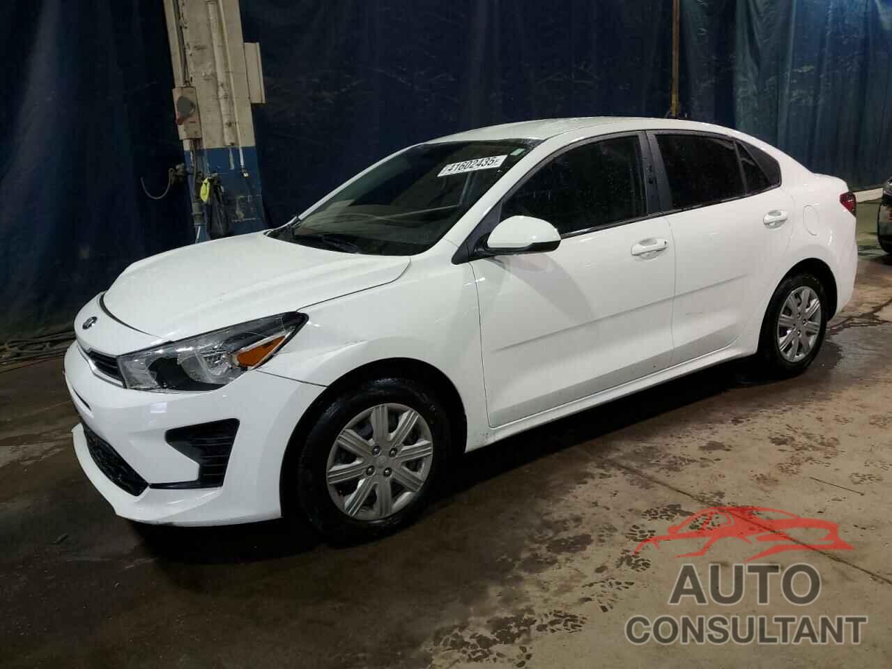 KIA RIO 2021 - 3KPA24AD4ME407002