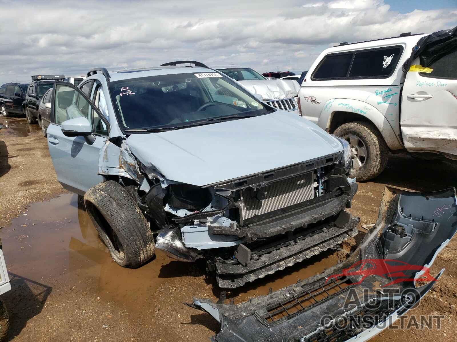 SUBARU CROSSTREK 2021 - JF2GTHNC2M8262635