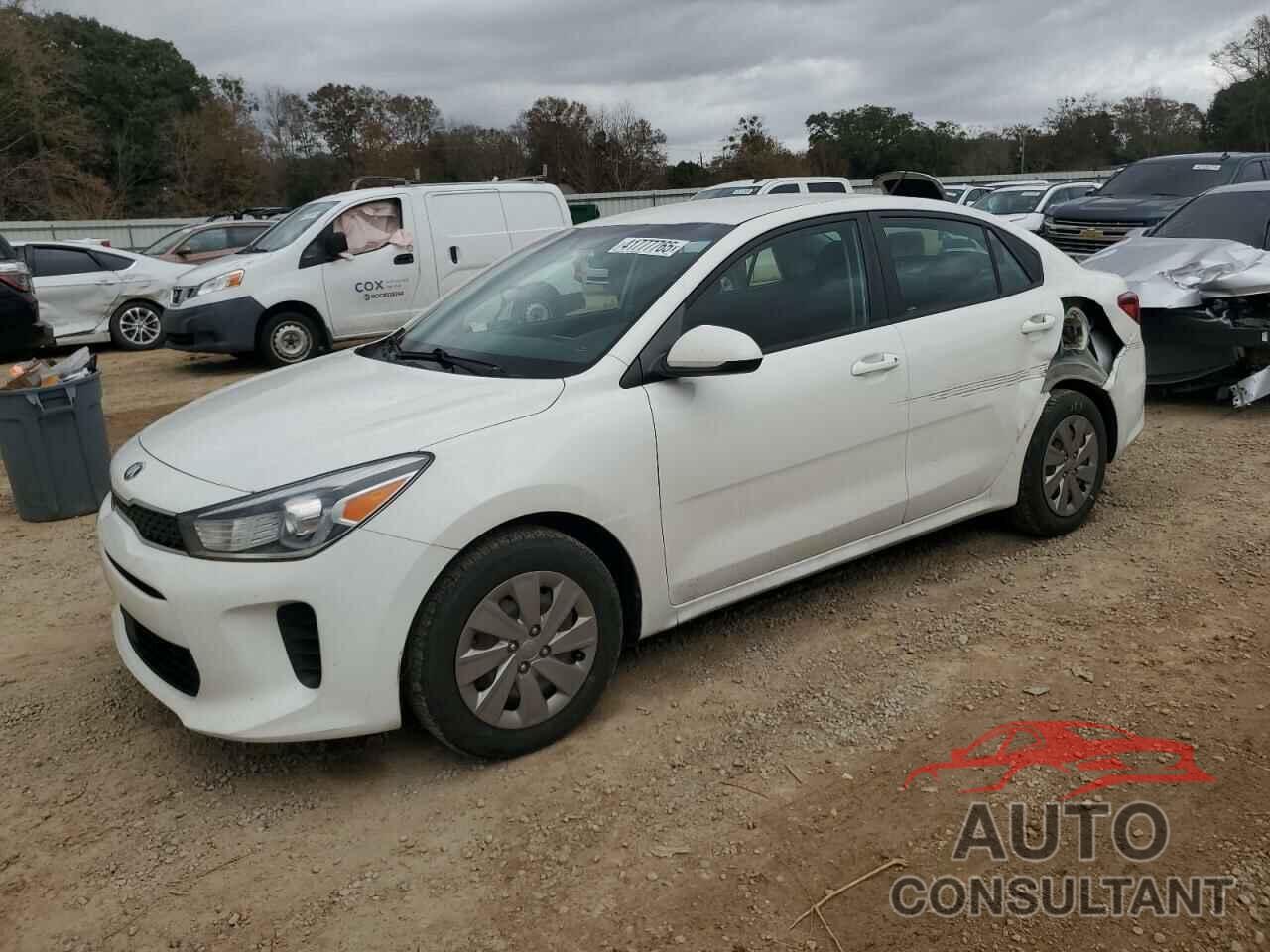 KIA RIO 2020 - 3KPA24AD7LE323044
