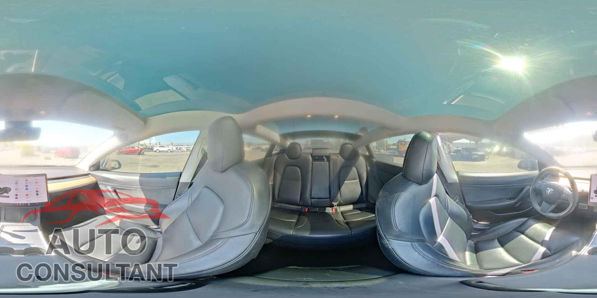 TESLA MODEL 3 2021 - 5YJ3E1EA3MF876476