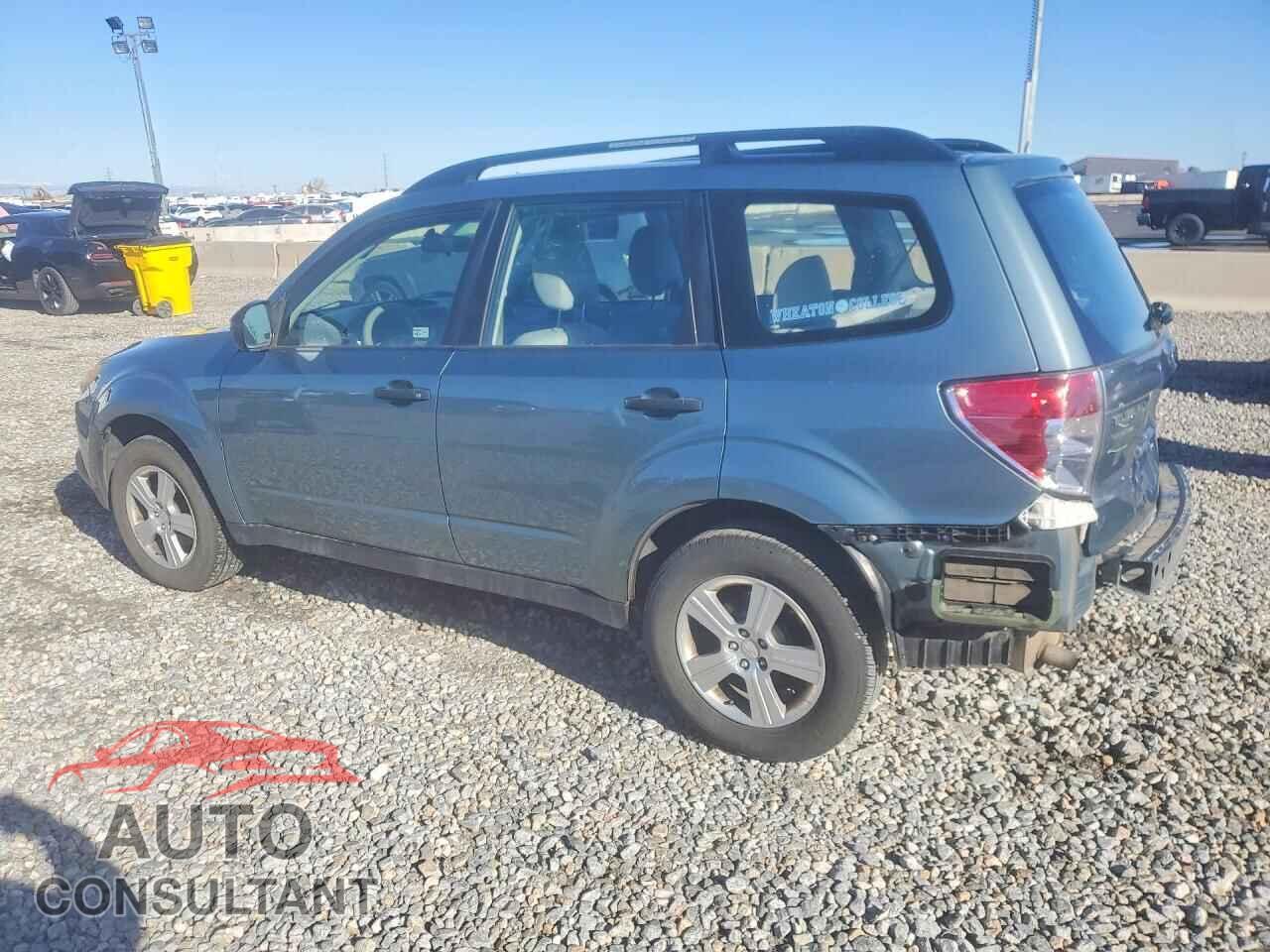 SUBARU FORESTER 2012 - JF2SHBBC1CH426730