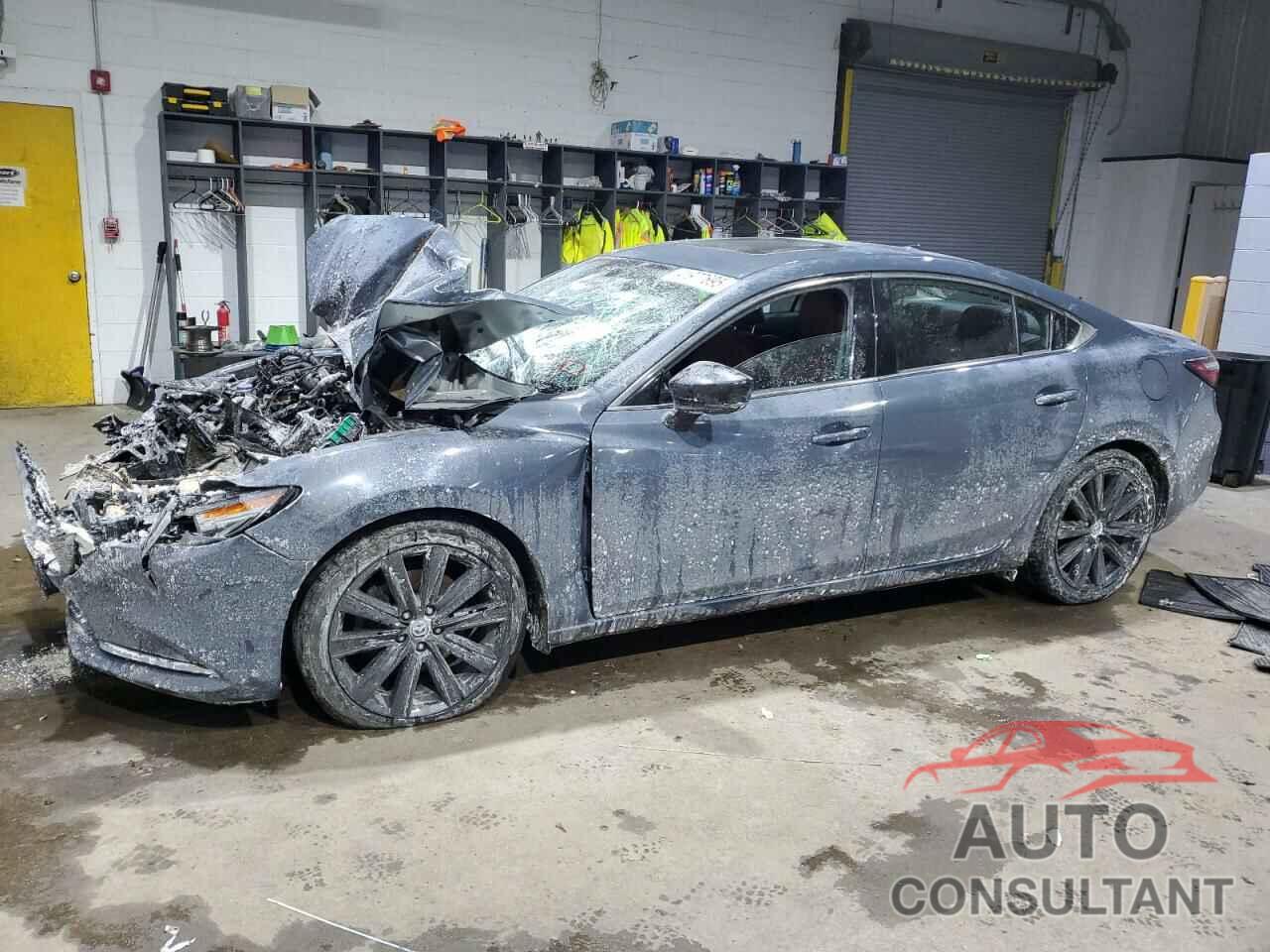 MAZDA 6 2021 - JM1GL1WY4M1609858