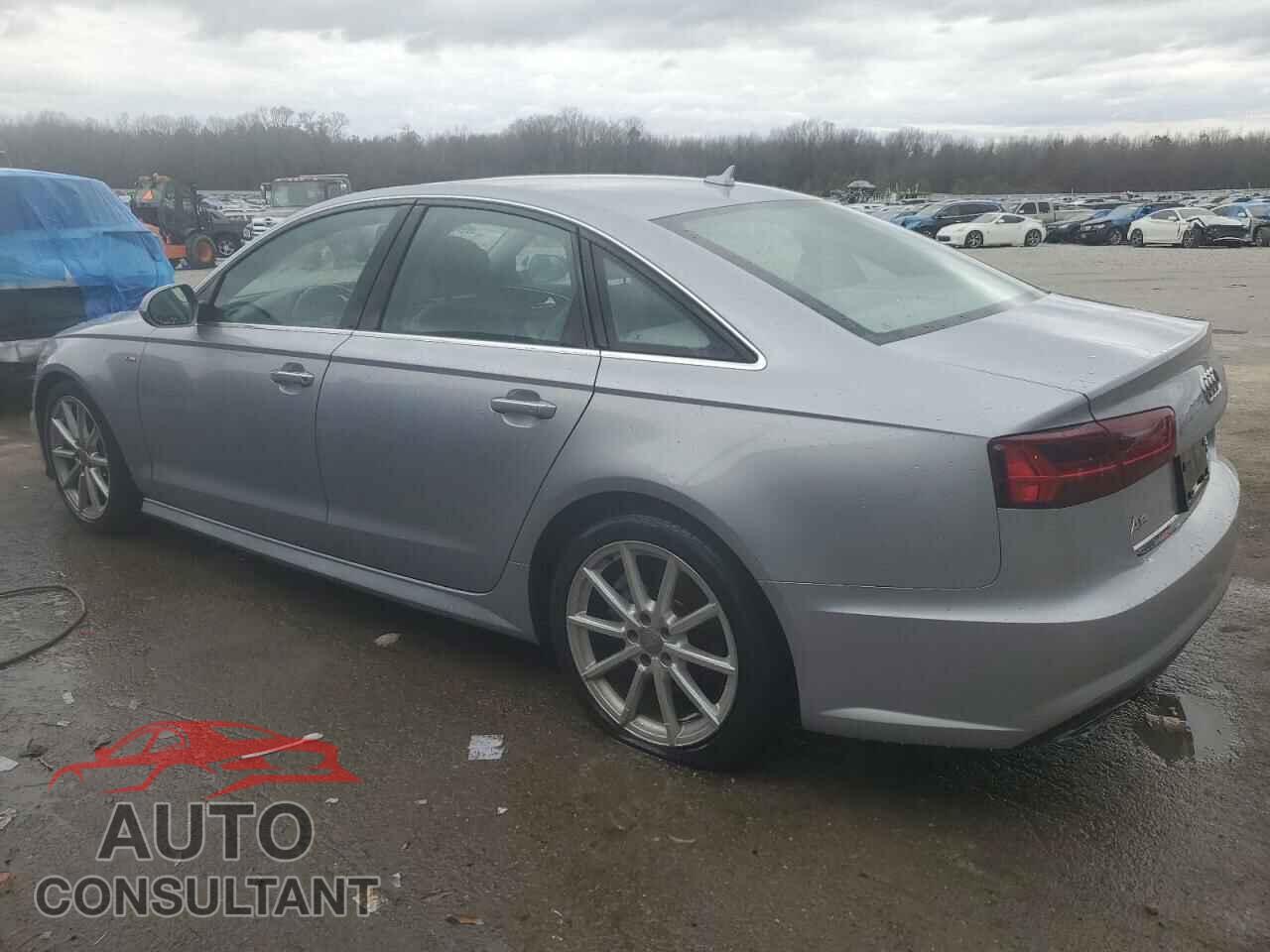 AUDI A6 2017 - WAUG8AFC5HN069888